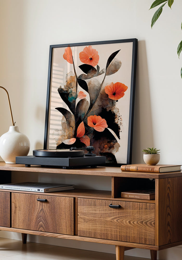 Coral Flowers