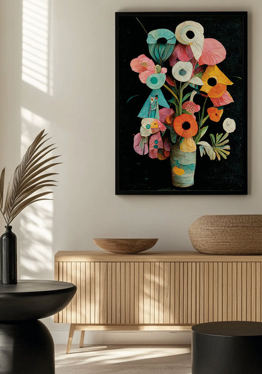 Les Fleurs