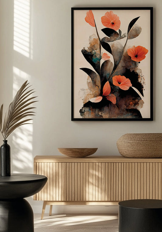 Coral Flowers
