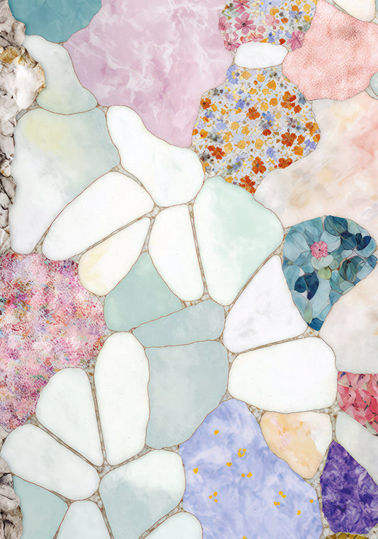 Floral Mosaic