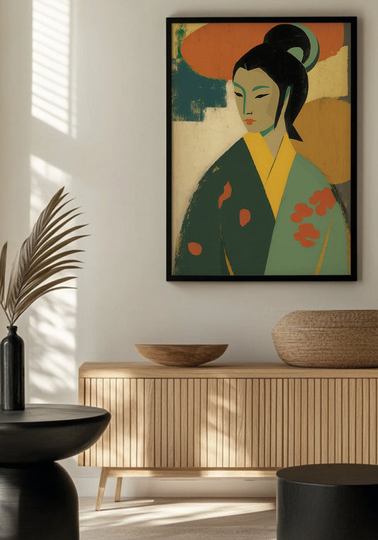 Geisha