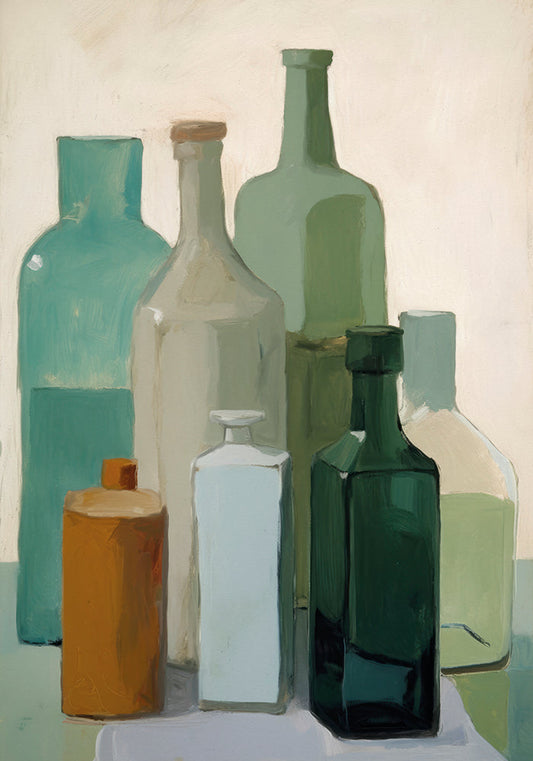 Green Bottles