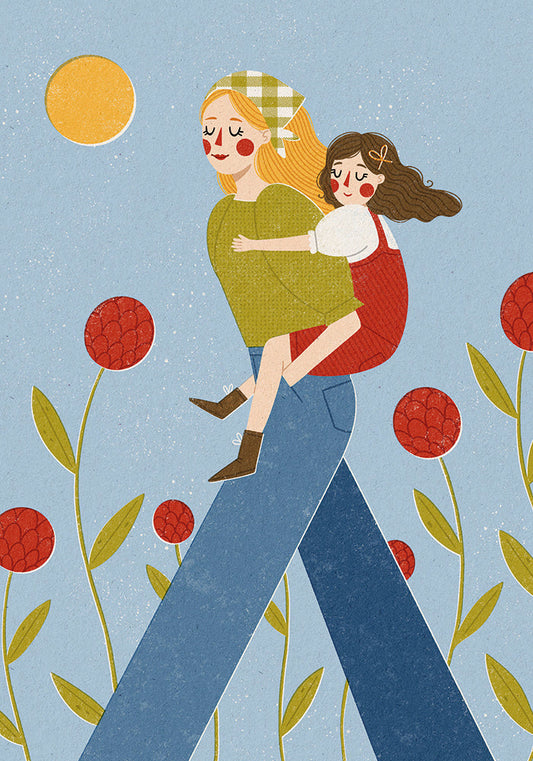 Piggy Back